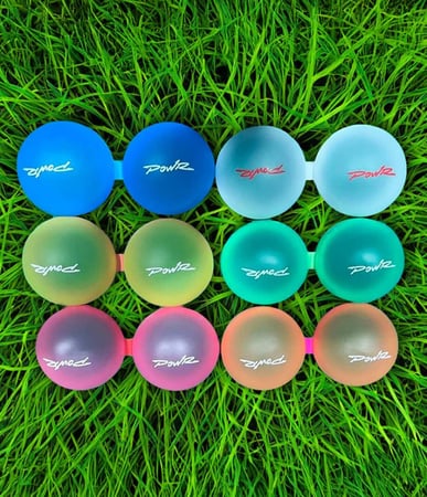 كرات باور المائية