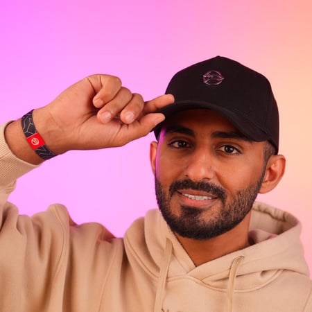 POWR Wristband أسوارة