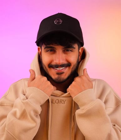 POWR Icon cap كاب