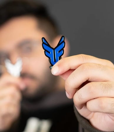 بروش مغناطيس FRL