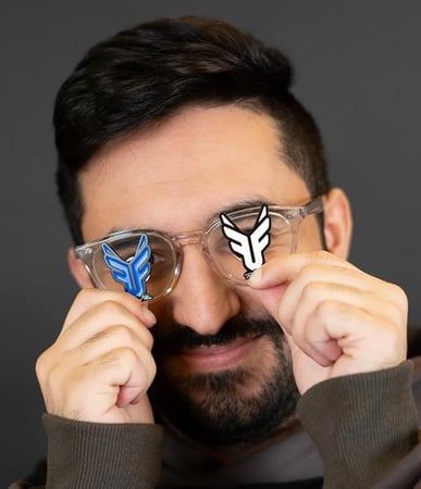 بروش مغناطيس FRL