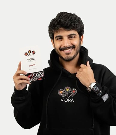 عطر VIORA