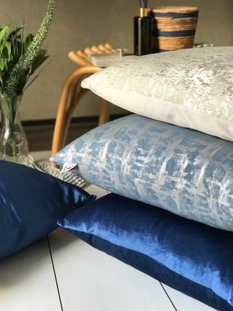 غطاء وسادة مونتي سكاي هاي قطن جاكار