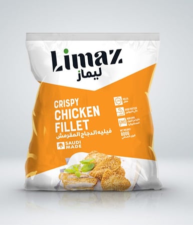 فيليه دجاج مقرمش