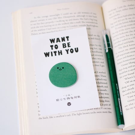 ورق ملاحظات االمذكرات والملاحظات تنظيم المهام أخضر طريقة تنظيم المهام