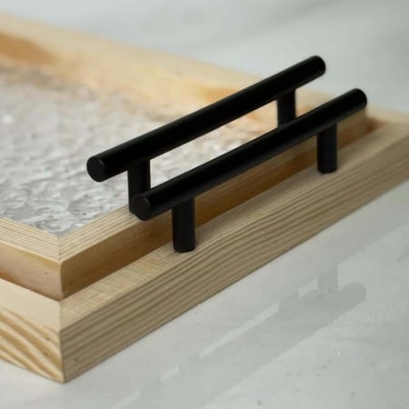 صواني خشب و اكرليك WOZA