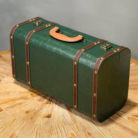 شنطة جلد LETHO