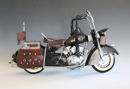 دباب حديد انتك