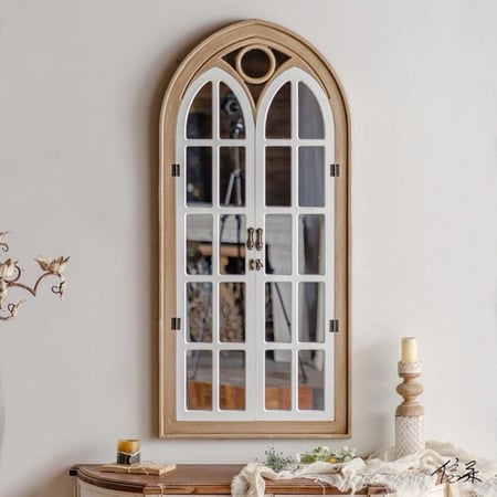 مرايا شباك خشب REEF