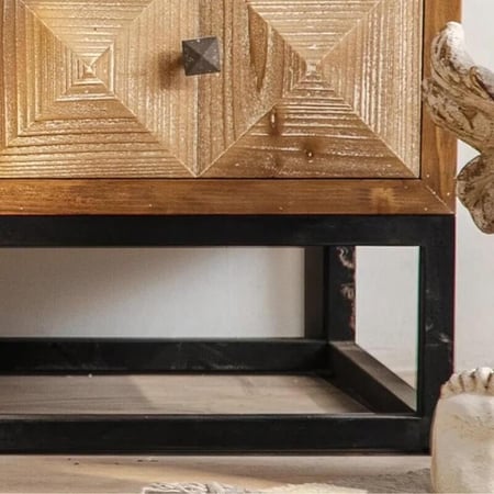 كونسول خشب RANAL