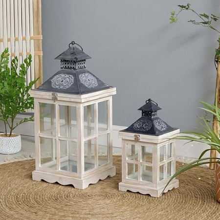 فانوس خشب LANJEN