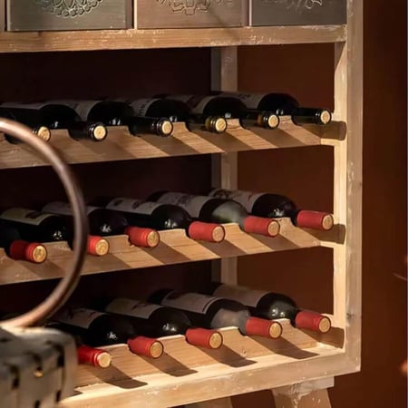 كونسول خشب DRINKA