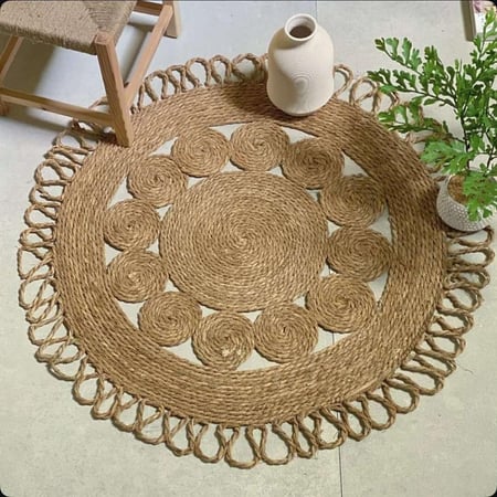 مفرش خوص
