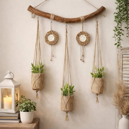 ديكور بوهيمي