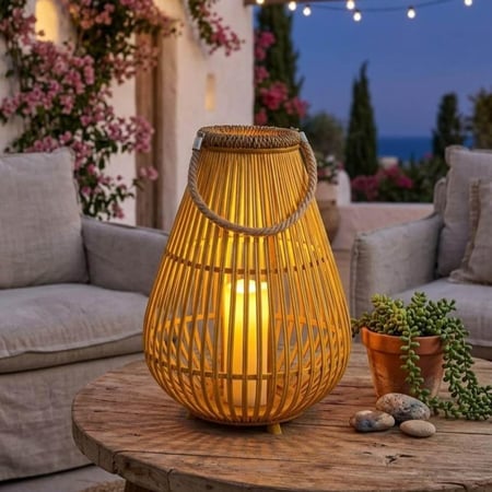 فانوس خيزران LAILAK