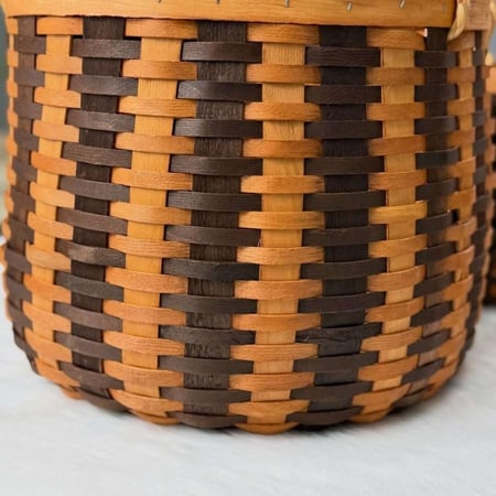 طقم سلال قش