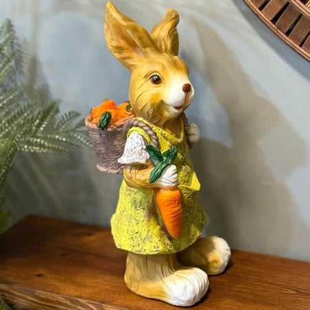 ديكور مجسم ارنب