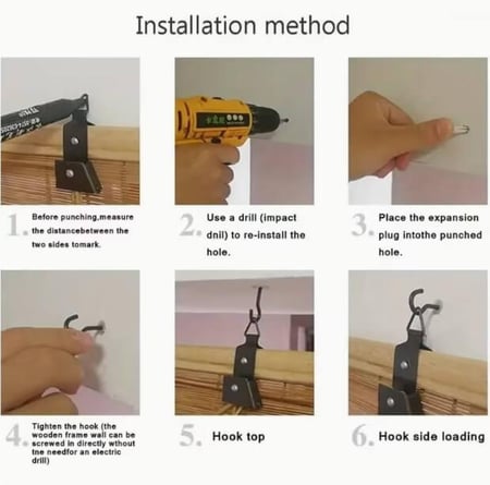 ستارة خيزران 90*120