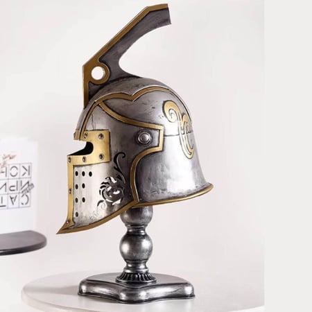 قناع محارب قديم AXOR