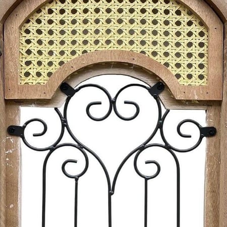 ديكور جداري خشب