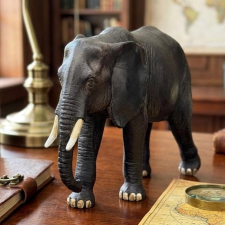 ديكور مجسم فيل