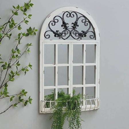 مرايا شباك خشب FORMAL