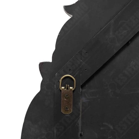 مرايا جدارية خشب كلاسيك MIRAL