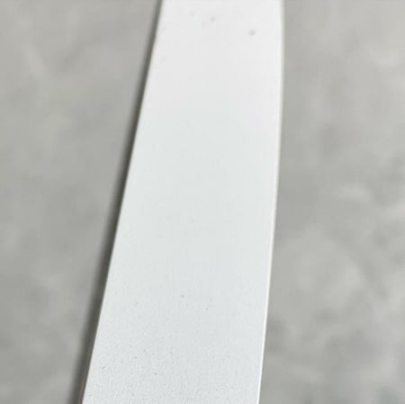 مرايا جدارية مدورة ابيض