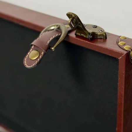 شنطة جلد SIMPLE