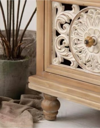 كونسول خشب MILAR