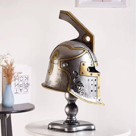 قناع محارب قديم AXOR