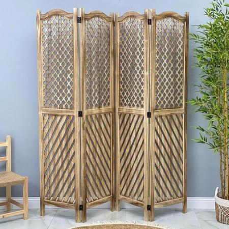 بارتشن خشب ZEEZ