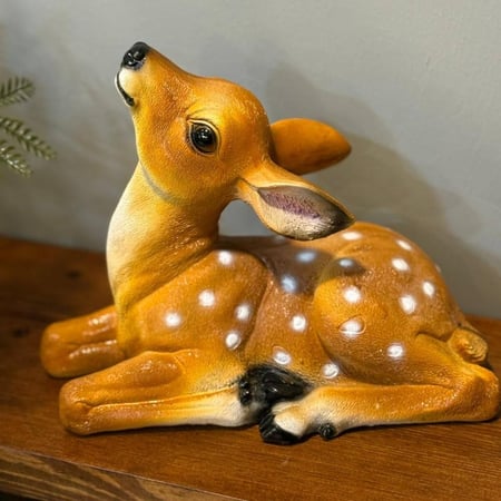 ديكور مجسم  غزال