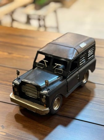 ديكور سيارة  حديد انتك