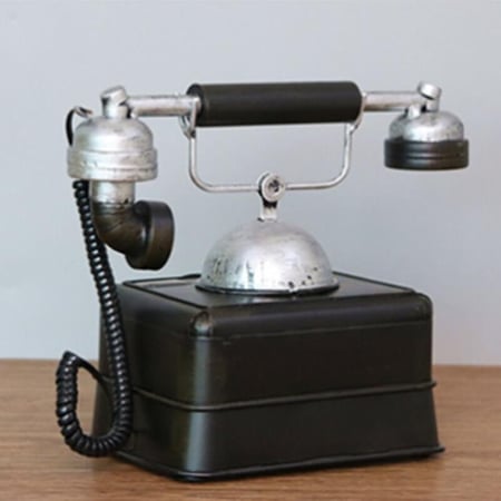 ديكور تلفون حديد انتك