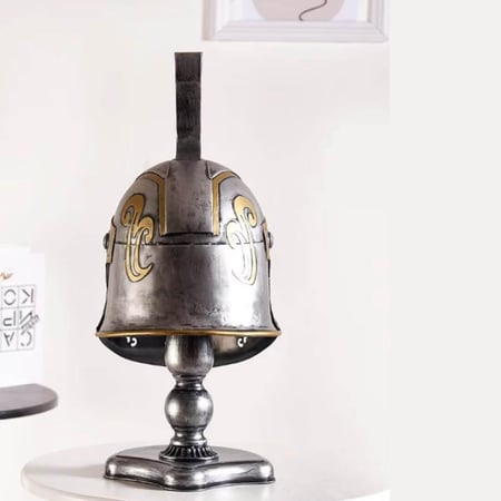 قناع محارب قديم AXOR