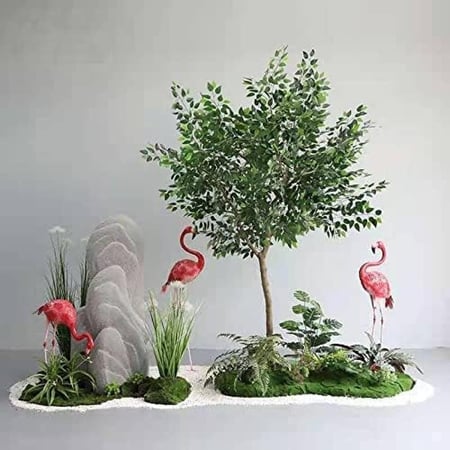 فلامنجو حديد 3 قطع