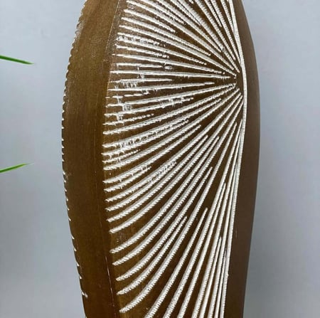 فازة خشب