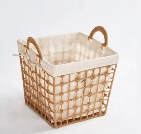 سلال تخزين و غسيل