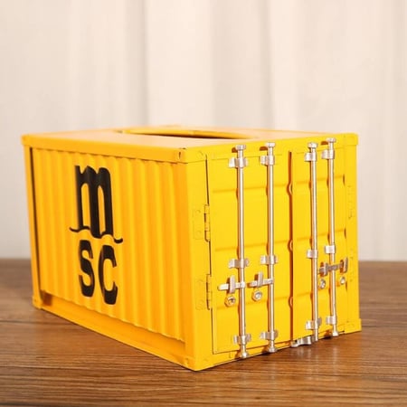 كونتينر حديد