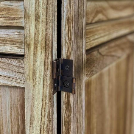 بارتشن خشب BROHIM