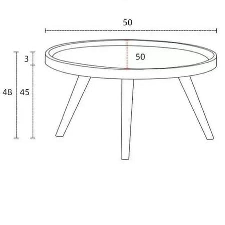 طاولات قهوة LENDAM