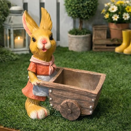 ديكور مجسم ارنب