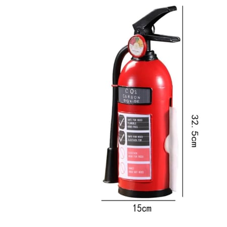 ديكور طرمبة اطفاء