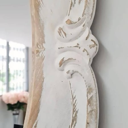مرايا جدارية خشب كلاسيك MIRAL