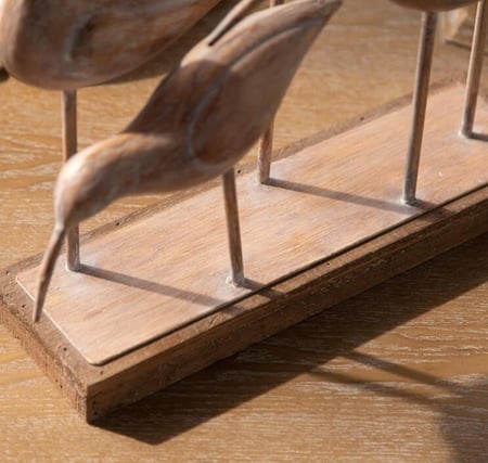 ديكور طاولة طيور