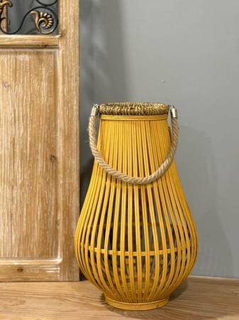 فانوس خيزران LAILAK