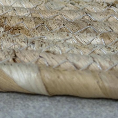 مفرش بوهيمي مدور LUMA