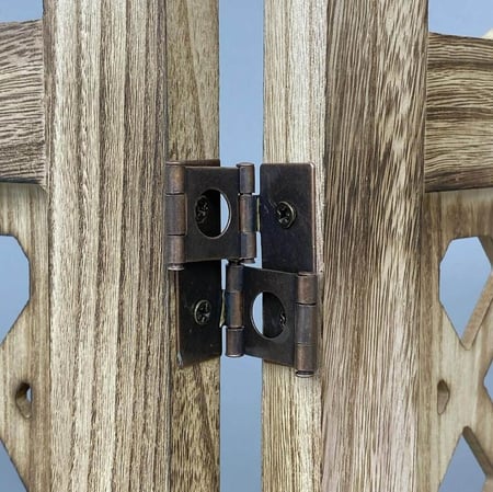 بارتشن خشب ZEEZ