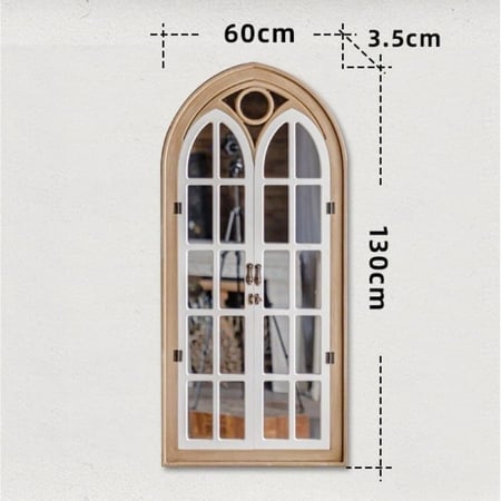 مرايا شباك خشب REEF